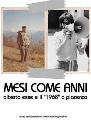 cover image of Mesi come anni -